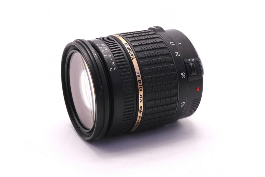 Tamron SP AF 17-50mm f/2.8 XR Di II LD Aspherical (IF) A16 for Canon EF-S в упаковке