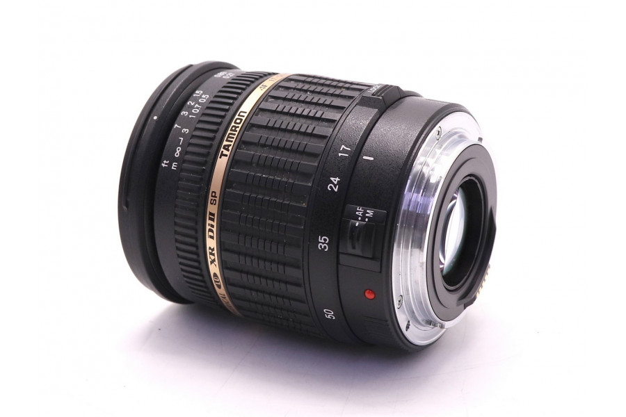 Tamron SP AF 17-50mm f/2.8 XR Di II LD Aspherical (IF) A16 for Canon EF-S в упаковке