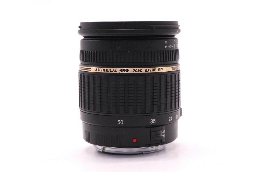 Tamron SP AF 17-50mm f/2.8 XR Di II LD Aspherical (IF) A16 for Canon EF-S в упаковке