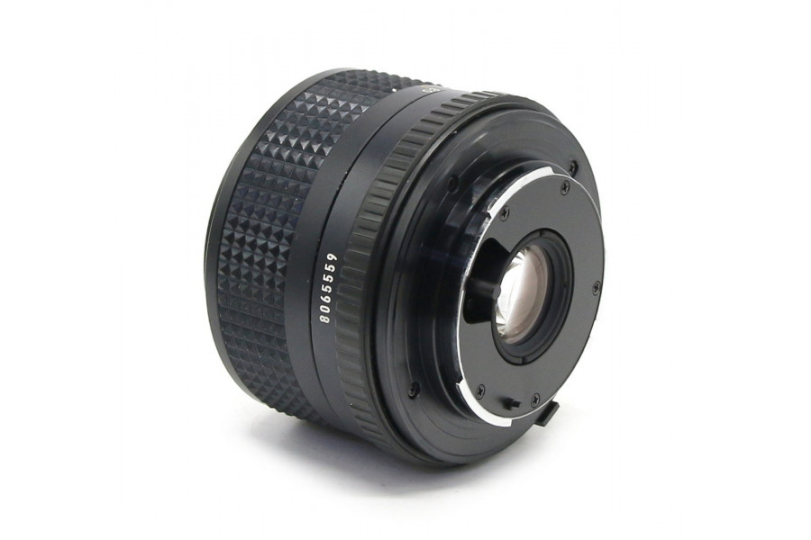 Объектив Minolta MD 28mm f/2.8 в упаковке