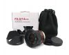 Объектив Samyang 12mm f/2.0 NCS CS в упаковке