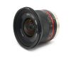 Объектив Samyang 12mm f/2.0 NCS CS в упаковке
