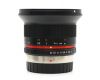 Объектив Samyang 12mm f/2.0 NCS CS в упаковке