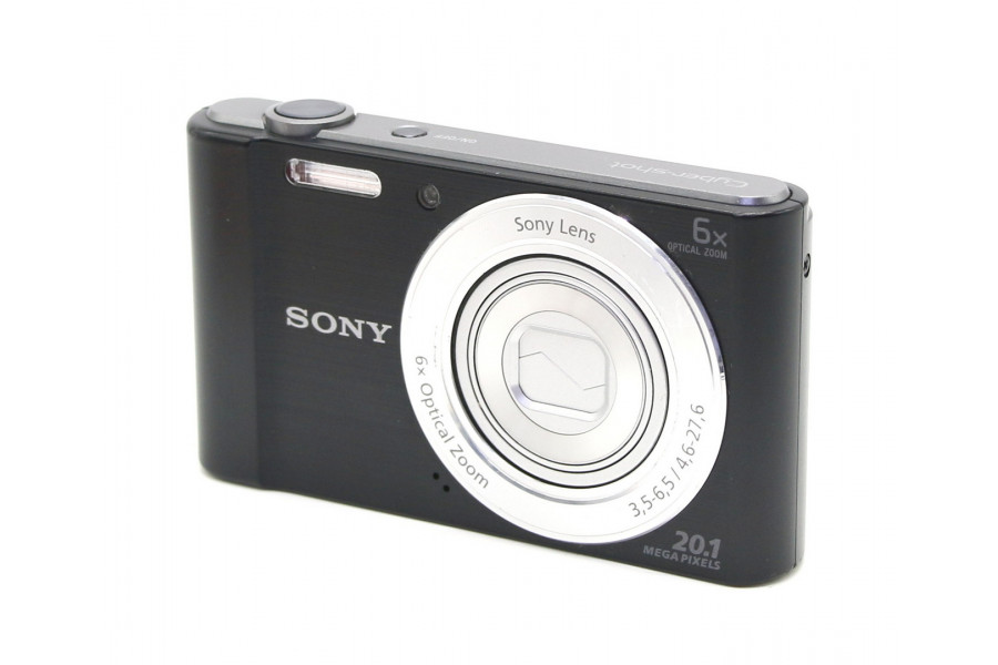 Компактная фотокамера Sony Cyber-shot DSC-W810