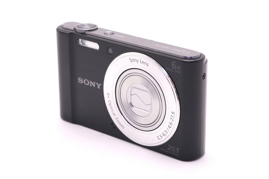 Sony Cyber-shot DSC-W810
