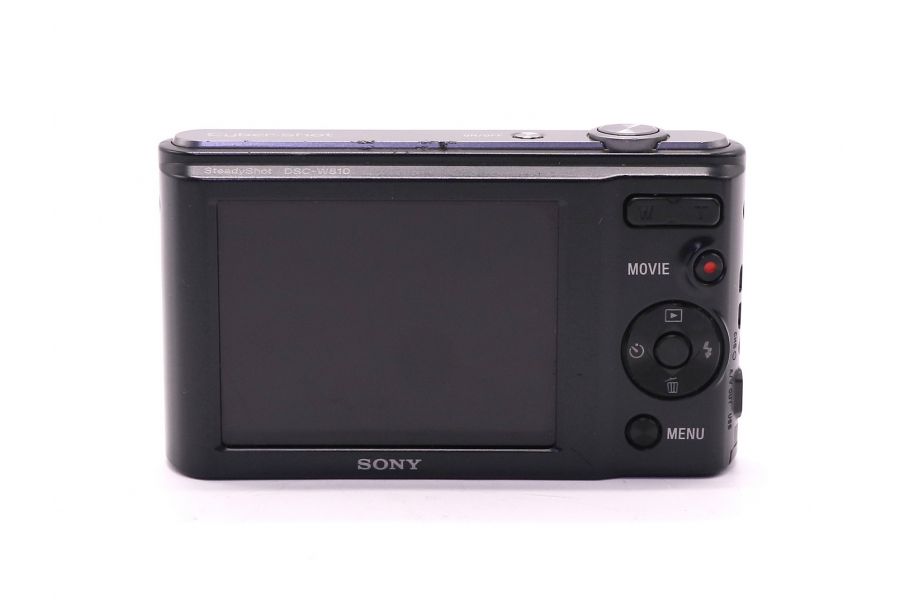 Sony Cyber-shot DSC-W810