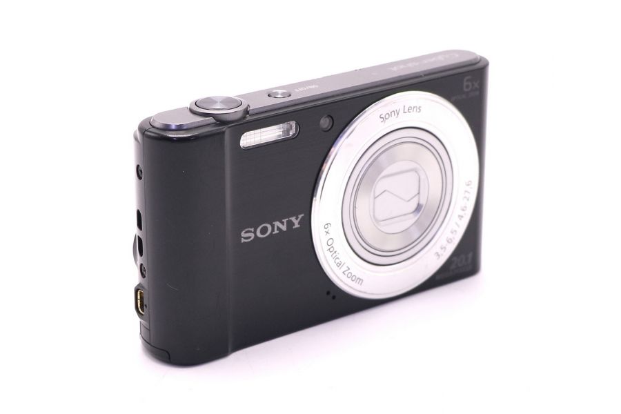 Sony Cyber-shot DSC-W810