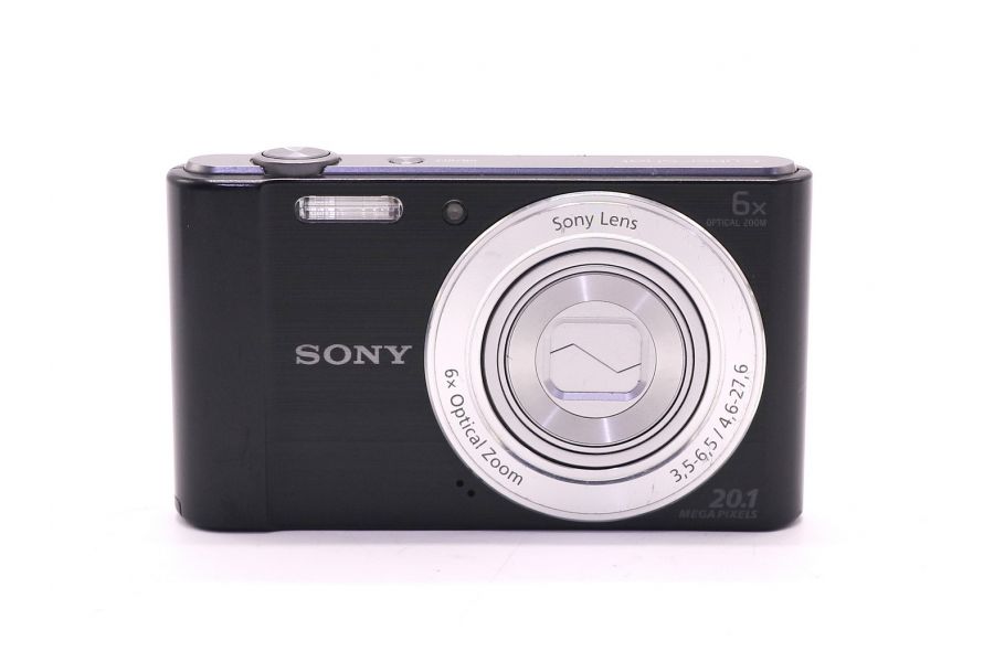 Sony Cyber-shot DSC-W810