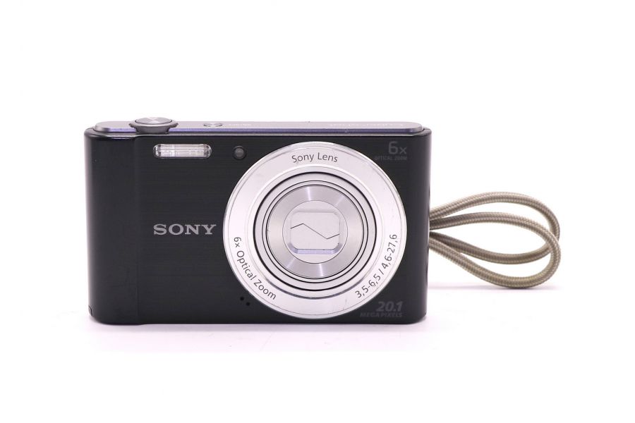 Sony Cyber-shot DSC-W810