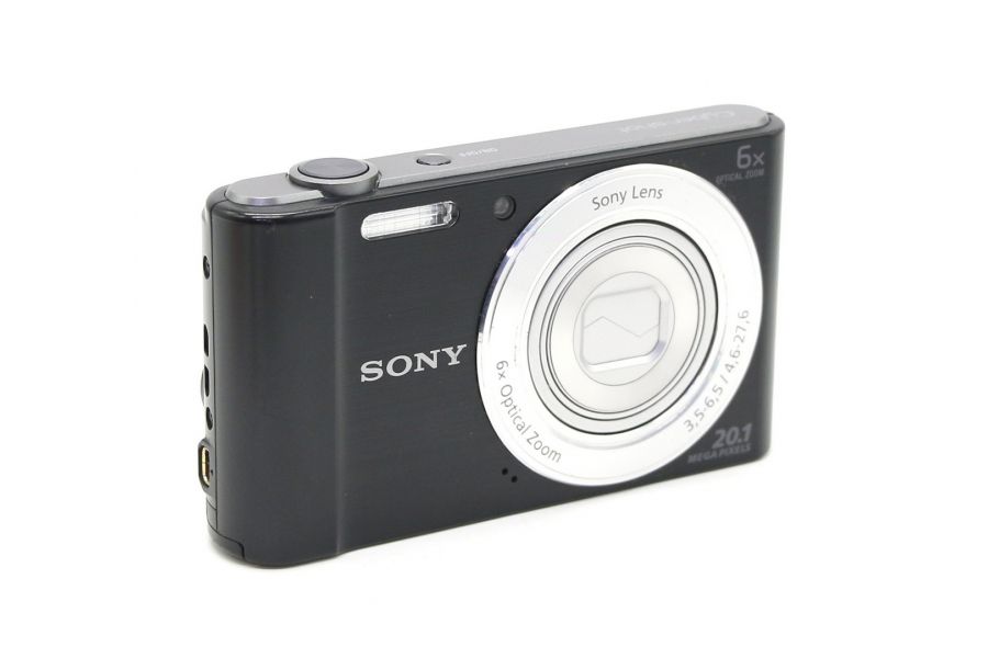 Компактная фотокамера Sony Cyber-shot DSC-W810