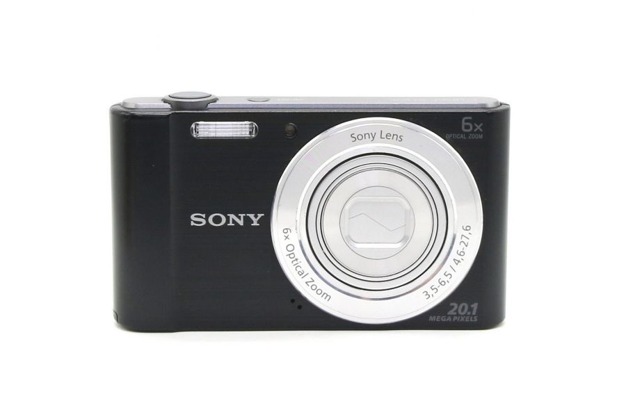 Компактная фотокамера Sony Cyber-shot DSC-W810
