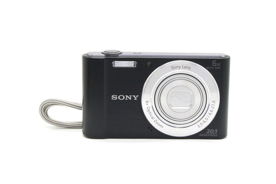 Компактная фотокамера Sony Cyber-shot DSC-W810
