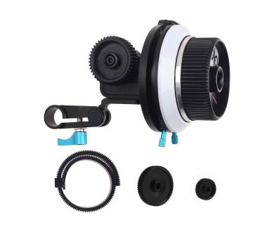 Фоллоу-фокус Fotga DP3000 single-15mm-rail  A/B (DP3020)