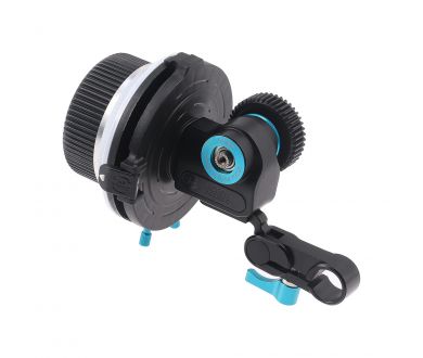 Фоллоу-фокус Fotga DP3000 single-15mm-rail  A/B (DP3020)