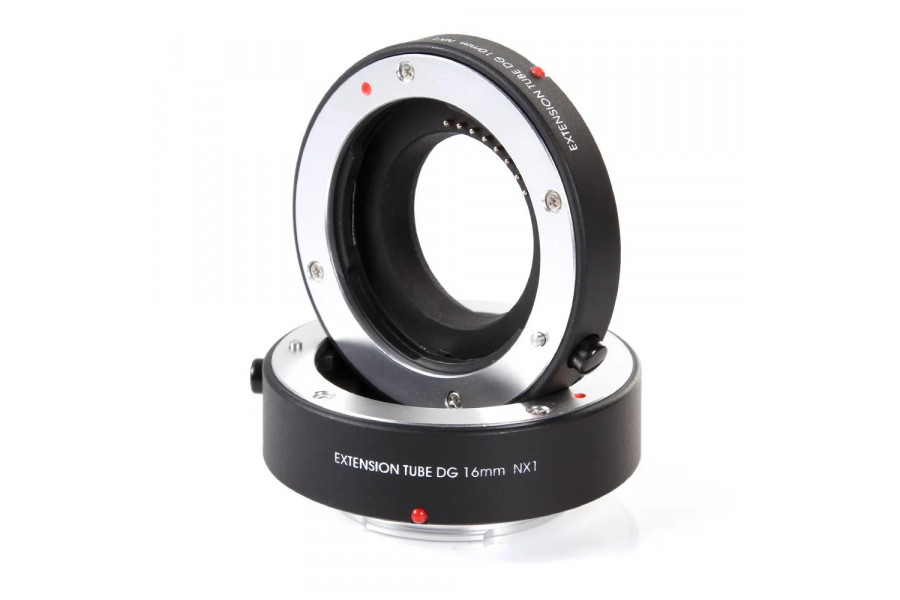 Макрокольца автофокусные Fotga для Samsung NX для макросъемки