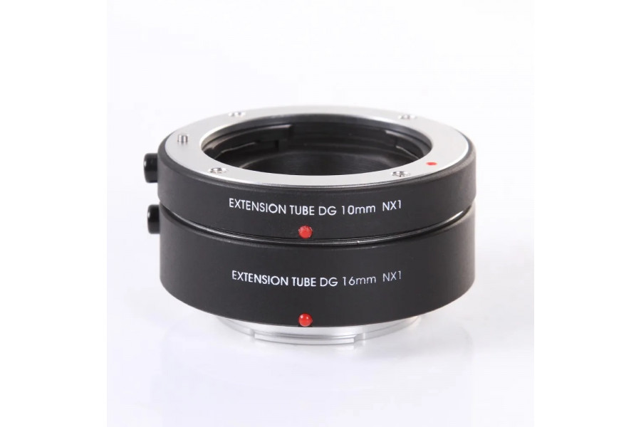 Макрокольца автофокусные Fotga для Samsung NX для макросъемки