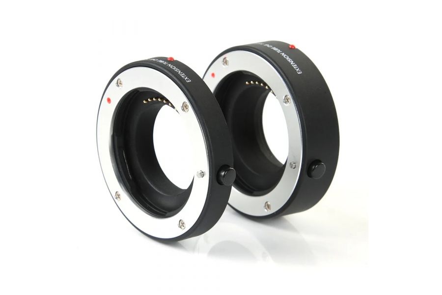 Макрокольца автофокусные Fotga для Samsung NX для макросъемки