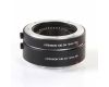 Макрокольца автофокусные Fotga для Nikon 1 для макросъемки, 2 шт