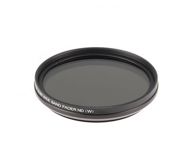 Комплект светофильтров Fotga ND + MC-UV + CPL 58mm