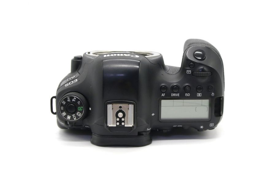 Canon EOS 6D Mark II body (пробег 35085 кадров)