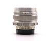 Объектив Мир-1 2.8/3,7см П silver М39 № 001147