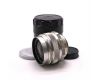Объектив Мир-1 2.8/3,7см П silver М39 № 001147