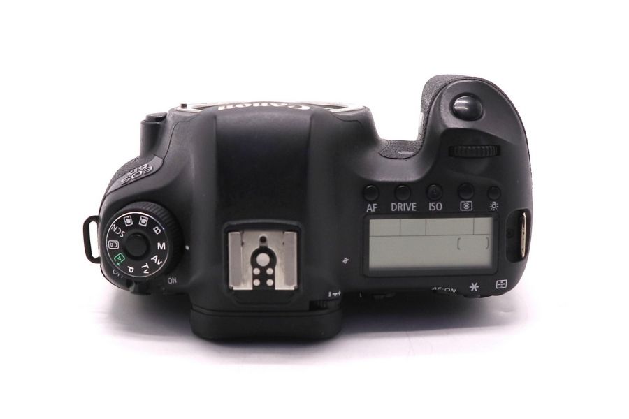 Фотокамера Canon EOS 6D body (пробег 12500 кадров)