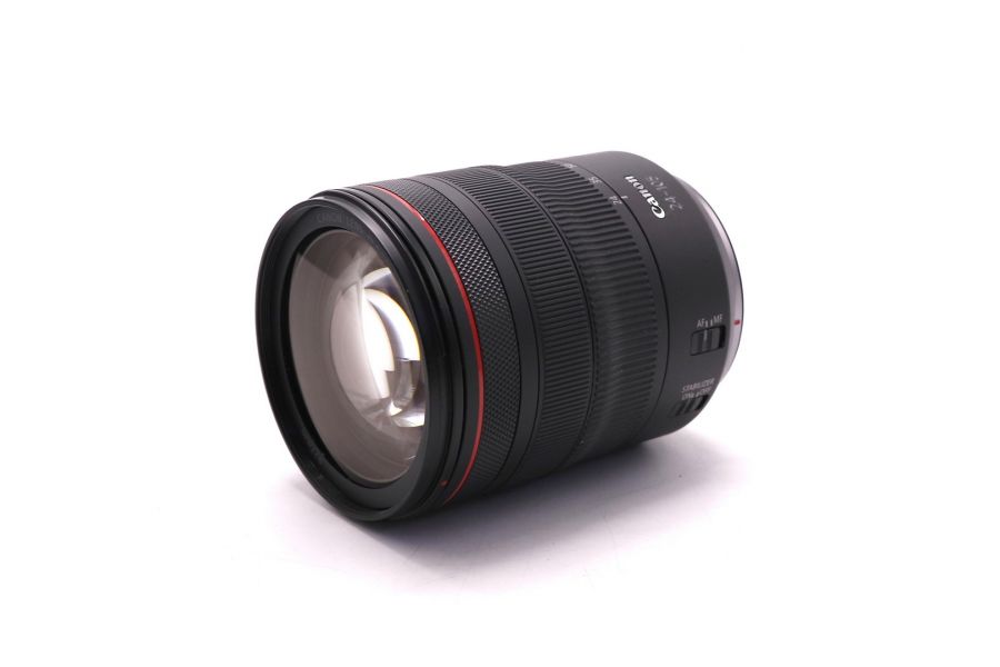 Canon RF 24-105mm 4L IS USM в упаковке