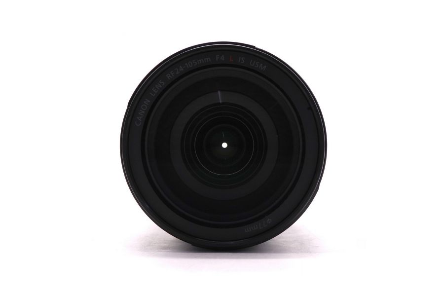 Canon RF 24-105mm 4L IS USM в упаковке