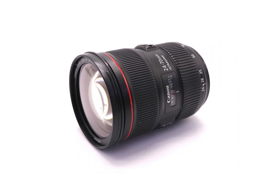 Объектив Canon EF 24-70mm f/2.8 L II USM (Japan)