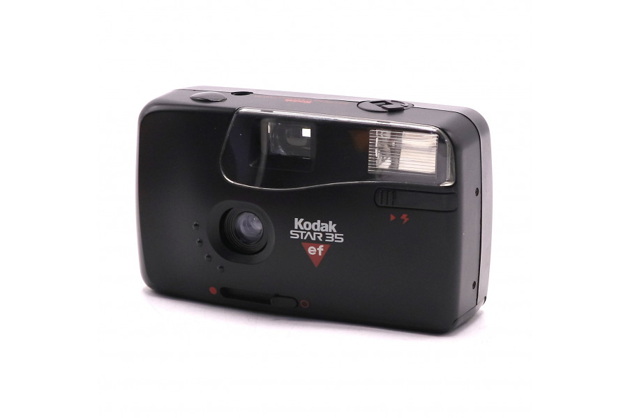 Пленочная камера Kodak Star 35 EF в упаковке