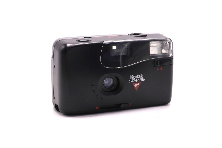 Пленочная камера Kodak Star 35 EF в упаковке