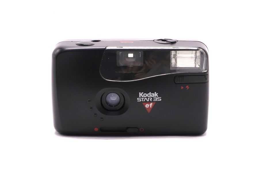 Пленочная камера Kodak Star 35 EF в упаковке