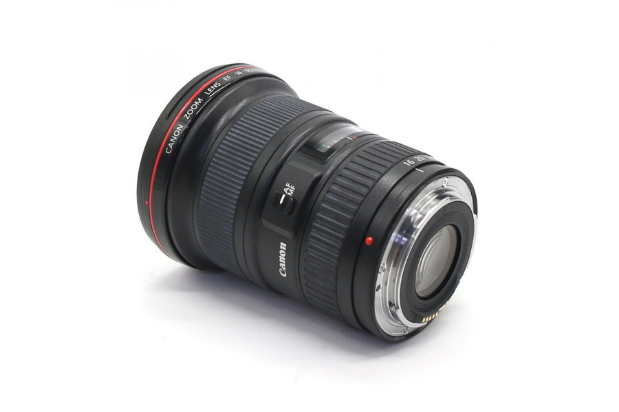 Зум-объектив Canon EF 16-35mm f/2.8L II USM