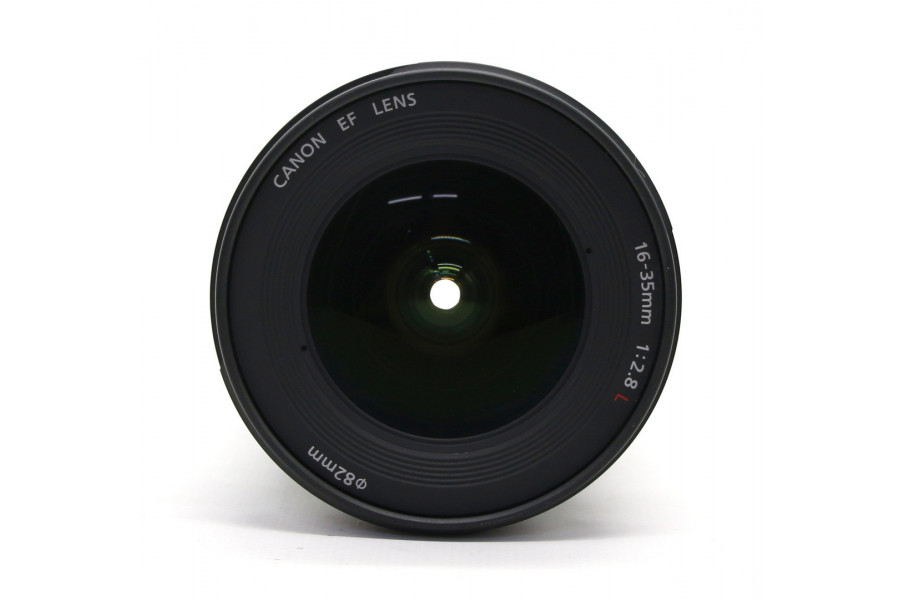 Зум-объектив Canon EF 16-35mm f/2.8L II USM