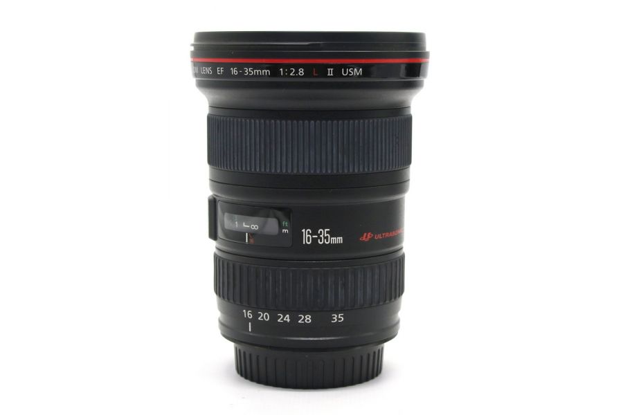 Зум-объектив Canon EF 16-35mm f/2.8L II USM