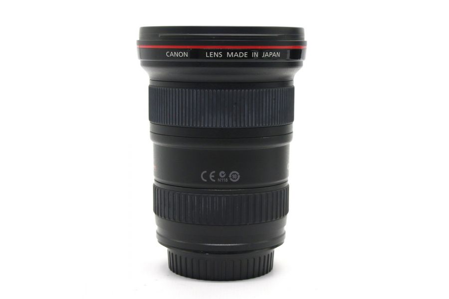 Зум-объектив Canon EF 16-35mm f/2.8L II USM