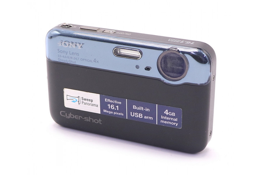 Фотоаппарат компактный Sony Cyber-shot DSC-J10