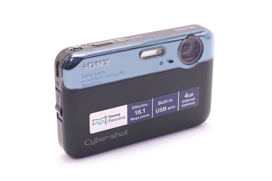 Фотоаппарат компактный Sony Cyber-shot DSC-J10