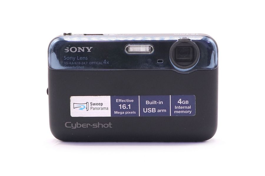 Фотоаппарат компактный Sony Cyber-shot DSC-J10