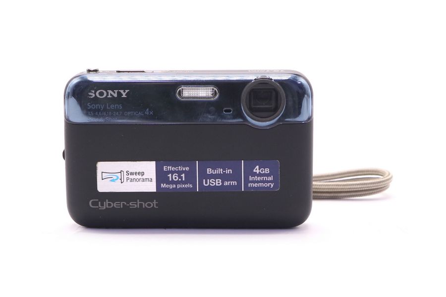 Фотоаппарат компактный Sony Cyber-shot DSC-J10