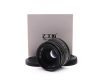 7Artisans 35mm f/1.4 APS-C Micro 4/3 в упаковке