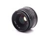 7Artisans 35mm f/1.4 APS-C Micro 4/3 в упаковке