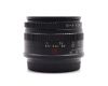 7Artisans 35mm f/1.4 APS-C Micro 4/3 в упаковке