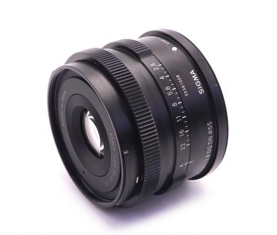 Sigma AF 45mm f/2.8 DG DN Contemporary для L-mount