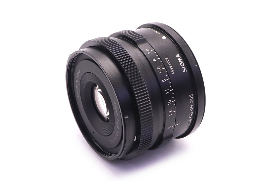 Sigma AF 45mm f/2.8 DG DN Contemporary для L-mount
