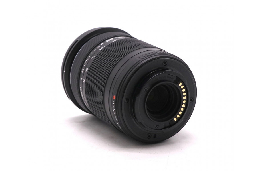 Объектив Olympus M.Zuiko Digital 40-150mm f/4-5.6 ED MSC