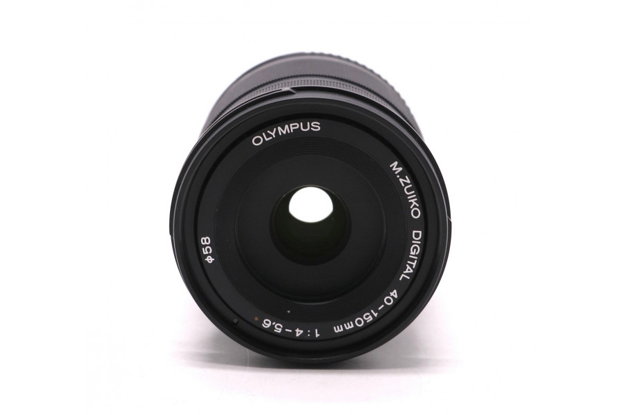 Объектив Olympus M.Zuiko Digital 40-150mm f/4-5.6 ED MSC