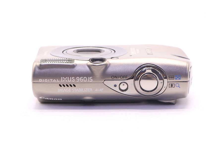 Фотоаппарат цифровой Canon Digital IXUS 960 IS