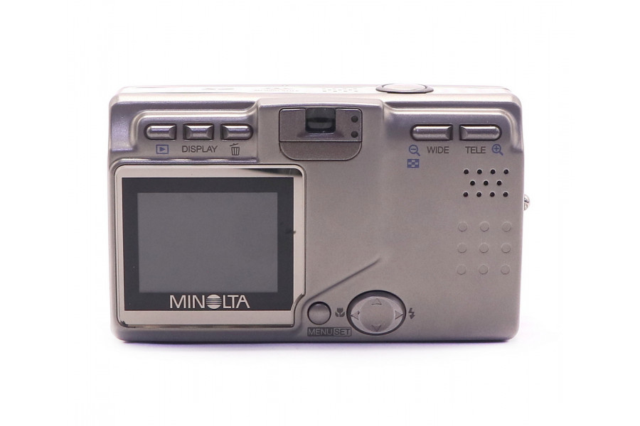 Компактная цифровая камера Minolta DIMAGE G500
